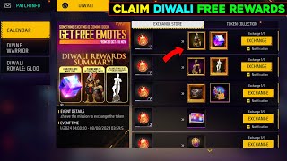 CLAIM DIWALI EVENT ALL FREE REWARDS 🔥 para SAMSUNGA3A5A6A7J2J5J7S5S6S7S9A10A20A30A50 [upl. by Colis]