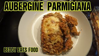 AUBERGINE PARMIGIANA [upl. by Yenttihw]