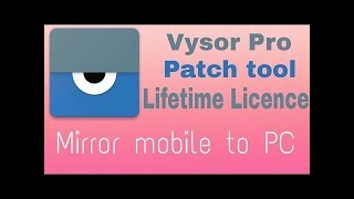 Mirror Mobile screen to PC Vysor Crack Patch Tool [upl. by Lyndon]