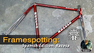 Frame spotting  Spainish edition Razesa [upl. by Dielu773]