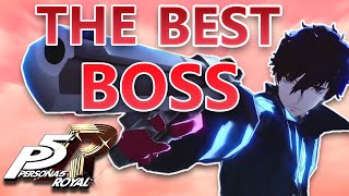 Persona 5 Why Yaldabaoth Is The Best Video Game Boss [upl. by Arised32]