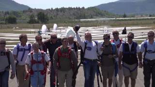 FAI World SGP 2014  Sisteron  Race 8 Highlights [upl. by Lednic141]