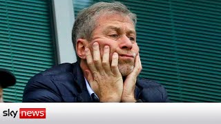 Roman Abramovich sanctioned by UK government [upl. by Noeled]