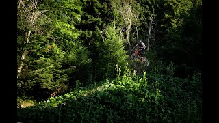 Bernex Morzine VTT Enduro [upl. by Giuditta]