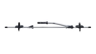 Bike Carrier Roof  Thule FreeRide 532 [upl. by Adlare854]