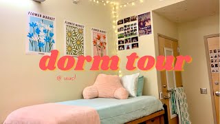 Dorm Tour at UIUC [upl. by Enifesoj]