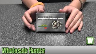 Brenneke Barrier Magnum 12 Gauge 2 34quot Per 5 SL122SFMBPM121426 Unboxing [upl. by Nahtam]