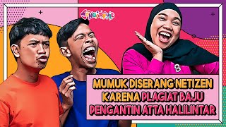 CONGORFULL  NIKAH DENGAN SAHABAT MUMUK GOMEZ BINGUNG MALAM PERTAMA MAU NGAPAIN [upl. by Chrisy]