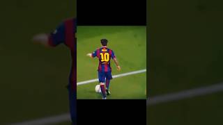 Messi unimaginable goal 🔥🐏 [upl. by Llerref759]