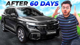 My First CAR 🚗 Kia Seltos XLine 2023  Real User Review [upl. by Nylaras]