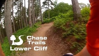 Cannock Chase Trails  Monkey Trail  Lower Cliff [upl. by Begga721]