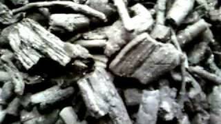 Terra Preta Properties Of Materials Charcoal Biochar [upl. by Aramoy]