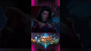 Mls Keluh kisah hanabi 🥀🍃mls mlbb mobilelegends music capcutgames shortvideo shorts short [upl. by Beichner919]