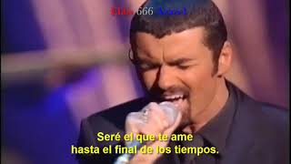 George Michael — Father figure subtitulada [upl. by Onailerua]