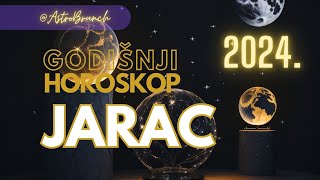 JARAC  Godisnji Horoskop za 2024 god [upl. by Aicetal476]