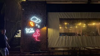 Live 🔴 Koh Samui Fisherman’s village nightlife  Walking street at Night Streets of Thailand [upl. by Merp545]