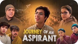 JOURNEY OF AN ASPIRANT  Raj Grover  RajGrover005 [upl. by Blinni682]