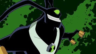 Top 5 Electric Aliens from Ben 10 [upl. by Raquel]