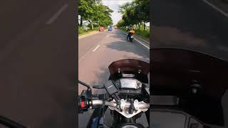 Lifan kpt 4v lifankpr165 rider [upl. by Retsim]