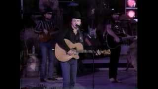 Mark Chesnutt Concert Live in 1993 [upl. by Yerd]