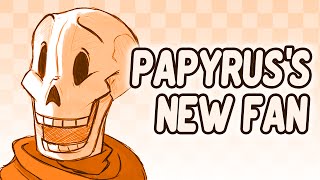 Papyrus’s New Fan Comic Dub [upl. by Paxton794]