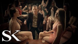 SRECKO KRECAR  POBEDNIK OFFICIAL VIDEO [upl. by Mortie]