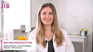 Biologie médicale et RSE [upl. by Reifnnej105]