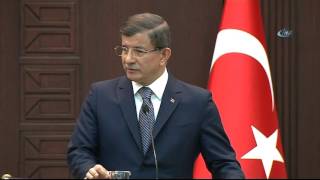 Davutoğludan Can Dündar Ve Erdem Gül Açıklaması [upl. by Asiram916]