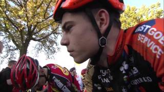 BPost Bank Trophy Cyclocross 2  Koppenbergcross  1112015 [upl. by Marcin]