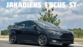 Jakadiens Focus ST [upl. by Letsirc]