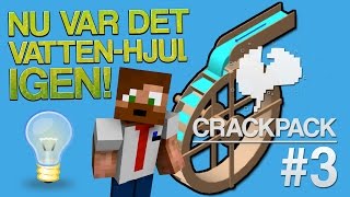 NU VAR DET VATTENHJUL IGEN  FTB Crackpack  3 [upl. by Rizas678]