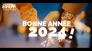 EPAF Bonne Année 2024 [upl. by Elvyn687]