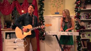 Disney Channel FaLaLaLidays Music Sizzle [upl. by Atram]