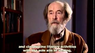 Solzhenitsyn on Civilization SelfRestraint and Right Living [upl. by Irehc]