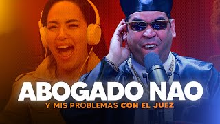 Los problemas del Abogado Nao con el Juez Isaura casi se desmaya  Rafael Bobadilla [upl. by Havard361]