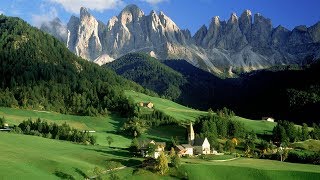 AUSTRIA  TYROL  TIROL Full HD [upl. by Enyrat]