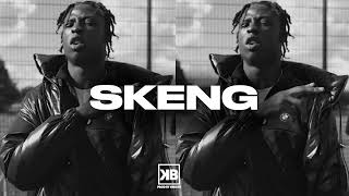 FREE NSG x Kojo Funds x Dark Afroswing Type Beat  quotSKENGquot  UK Afroswing Instrumental 2024 [upl. by Ennaeirrac]