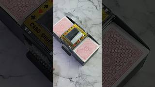 Automatic Card Shuffler Is It Worth It [upl. by Llieno605]