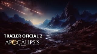 El Apocalipsis de san Juan Trailer Oficial 2  Caravel Films [upl. by Fendig432]