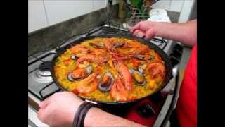 La Paella Perfecta [upl. by Annice]