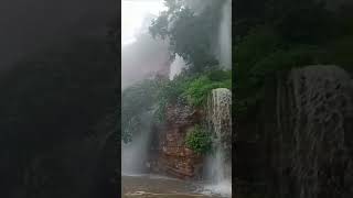 🕉️umamaheshwaramtemple🕉️🙏viralreelsjalapathamwaterfalls💦 [upl. by Olecram322]