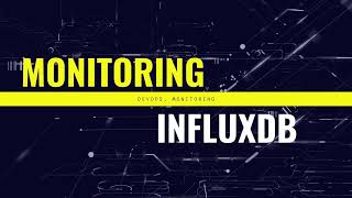 3 Установка InfluxDB для Grafana [upl. by Jewell]