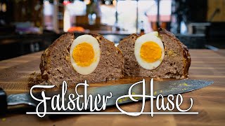 Falscher Hase mit Ei – Kochen im Tal [upl. by Harty]