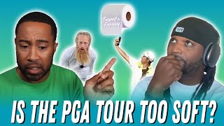 PGA TOUR gone soft Screaming golf instructors and Rec League Legends  Beyond the Fairway Ep 21 [upl. by Ellenwahs]