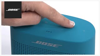 Bose SoundLink Color II – Using the Speakerphone [upl. by Benito]