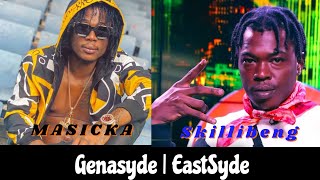 SKILLIBENG MIX 2021  MASICKA DANCEHALL MIX JUNE 2021  EastSyde Genahsyde DANCEHALL MIX [upl. by Ileak328]