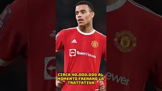 LAZIO SERVONO 40 MLN DI EURO PER GREENWOOD LOTITO CI CREDE 🔥 shorts [upl. by Fredrick]