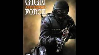 GIGN AntiTerror Force OST 05  Assault 03 [upl. by Gabbey]