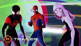 SpiderMan Across the SpiderVerse Official Trailer 2023 – Regal Theatres HD [upl. by Minier]