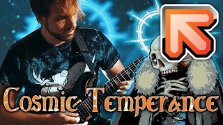 Cosmic Temperance RichaadEB Metal Cover X Stepmania [upl. by Ennahteb]